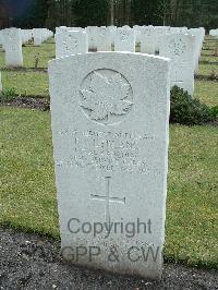 Brookwood Military Cemetery - Le Blanc, Felicien Joseph